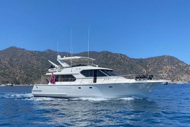 58' West Bay 1997 Yacht For Sale